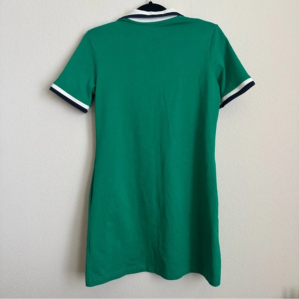 Tuckernuck Green Hutton Polo Dress - Picture 4 of 5